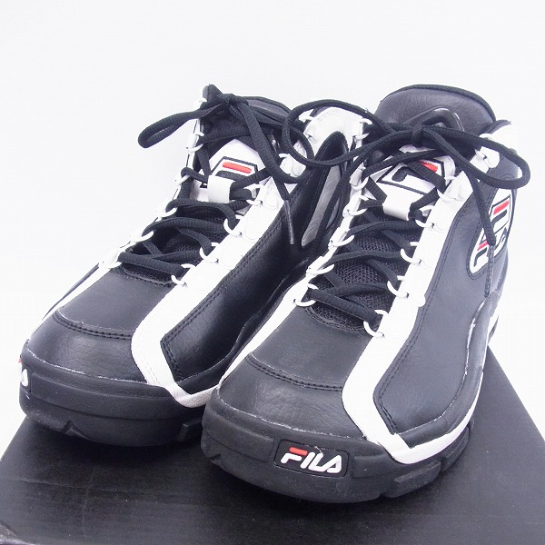 実際に弊社で買取させて頂いたFILA/フィラ 96 GL ハイカット スニーカー FHE101/27.5