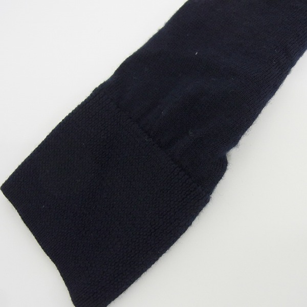 実際に弊社で買取させて頂いたuniform experiment/ユニフォームエクスペリメント ウール ニット UE-112066/1の画像 6枚目