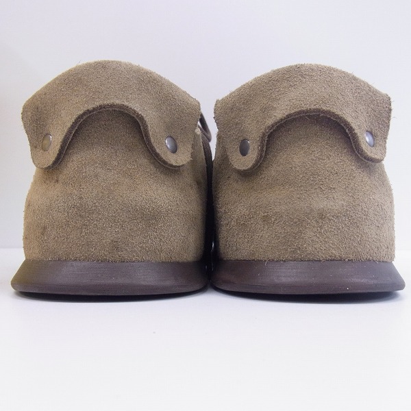 実際に弊社で買取させて頂いたTATAMI/タタミ BIRKENSTOCK/ビルケンシュトック Shannon 867501 43の画像 1枚目