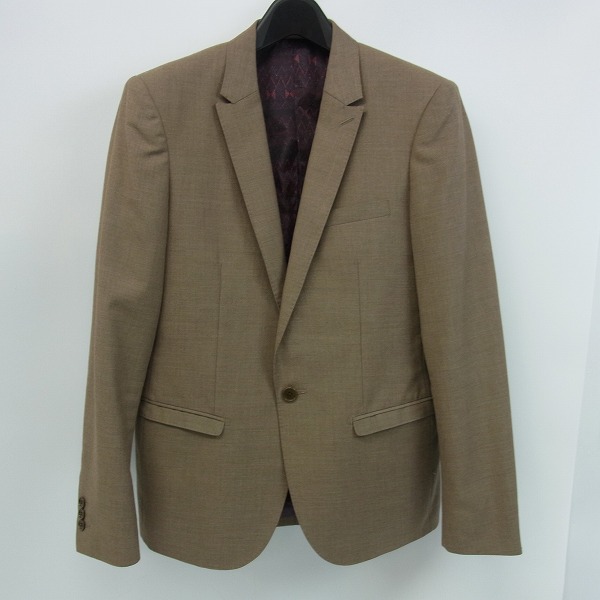 実際に弊社で買取させて頂いたHARE/ハレ レーヨン混 裏地総柄 テーラードジャケット L