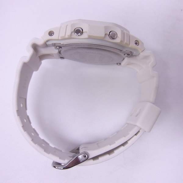 実際に弊社で買取させて頂いたG-SHOCK×CIAOPANIC/Gショック×チャオパニック ホワイト DW-5600NSの画像 1枚目