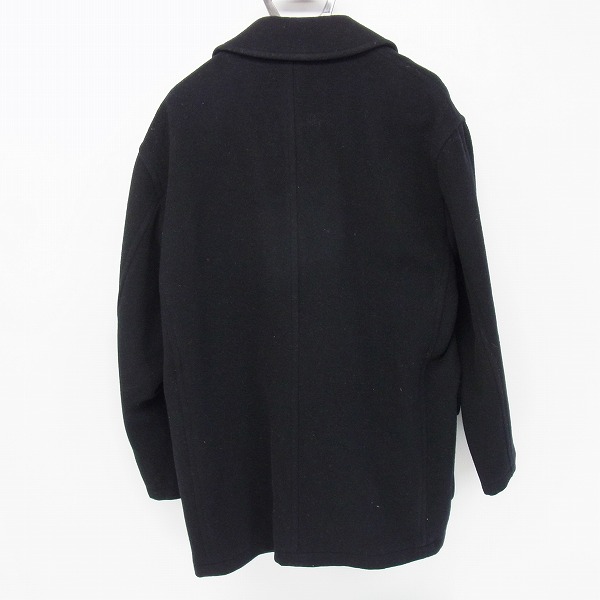 実際に弊社で買取させて頂いたBrooks Brothers/ブルックスブラザーズ ウールコート/Mの画像 1枚目