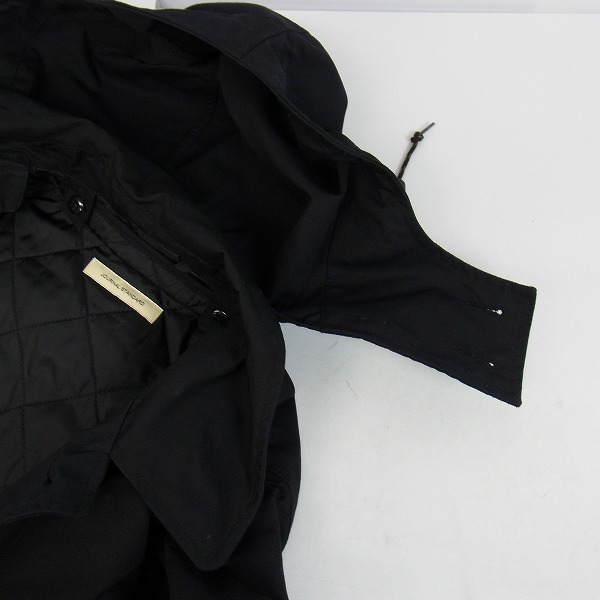 実際に弊社で買取させて頂いたJOURNAL standard/ジャーナルスタンダード ライナー付き コート/Mの画像 7枚目