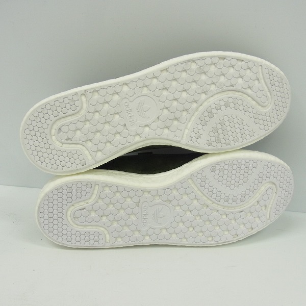 実際に弊社で買取させて頂いたadidas×White Mountaineering/アディダス×ホワイトマウンテニアリング スタンスミス CG3652/26.0の画像 2枚目