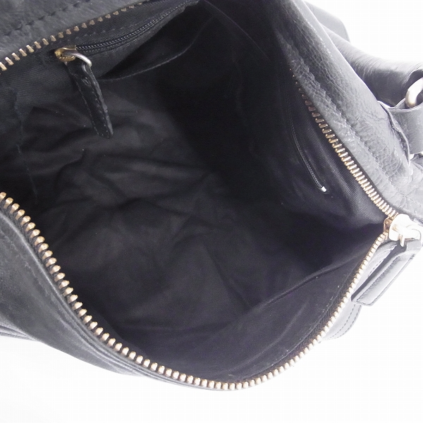 実際に弊社で買取させて頂いたGIVENCHY/ジバンシイ PANDORA/パンドラ 2WAY ショルダーバッグの画像 3枚目