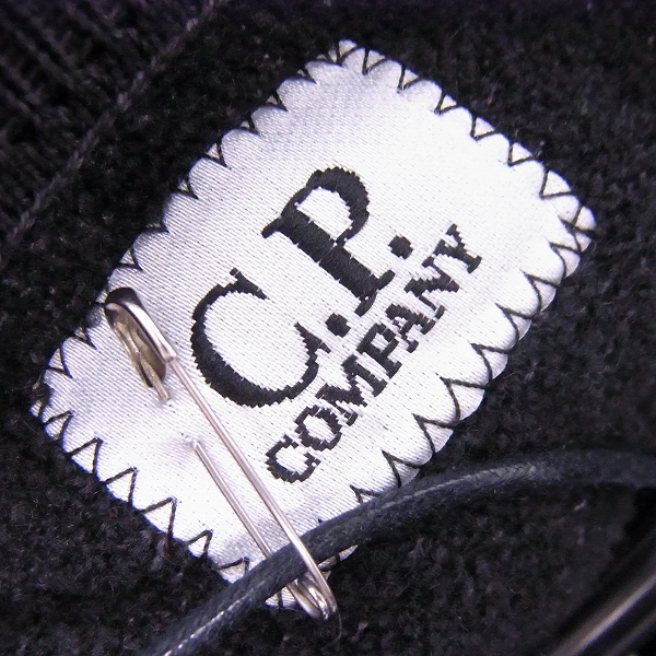 実際に弊社で買取させて頂いたC.P.COMPANY/シーピーカンパニー ウール混 セーター 16WCPUM01075/50の画像 2枚目