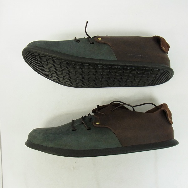 実際に弊社で買取させて頂いたBIRKENSTOCK/ビルケンシュトック MONTANA/モンタナ シューズ/27の画像 3枚目