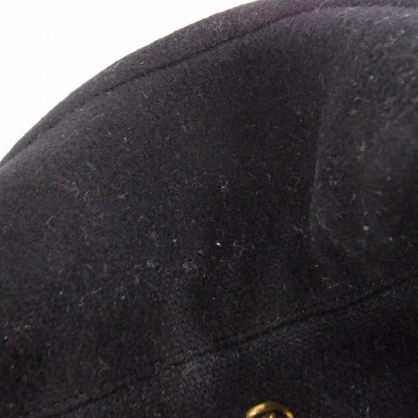 実際に弊社で買取させて頂いたBrooks Brothers/ブルックスブラザーズ ウールコート/Mの画像 5枚目