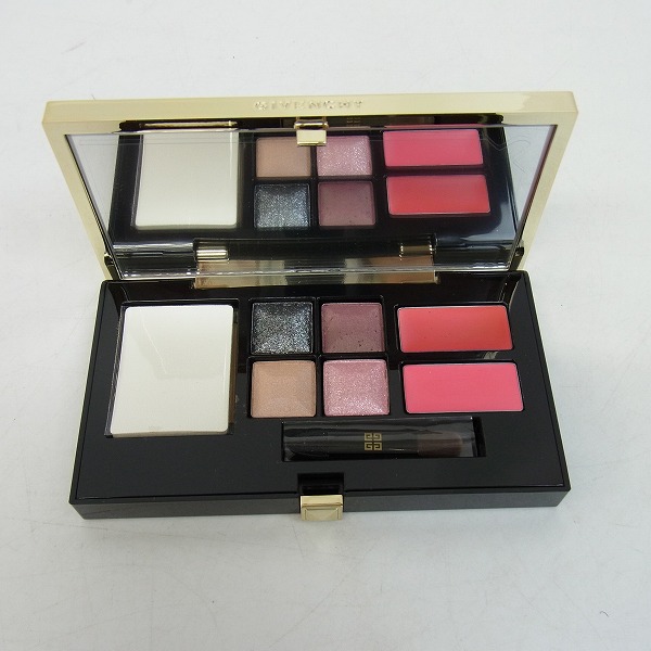 実際に弊社で買取させて頂いたGIVENCHY/ジバンシィ パレット コレクション イクスクルーシヴ