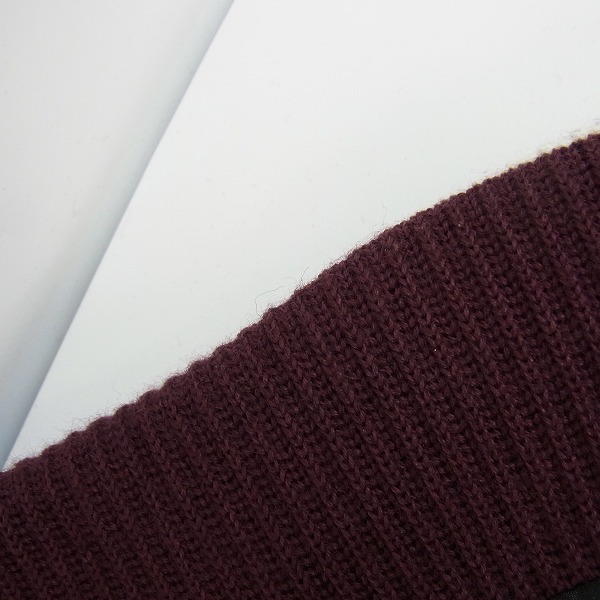 実際に弊社で買取させて頂いたBack Channel/バックチャンネル スタジャン/Mの画像 4枚目