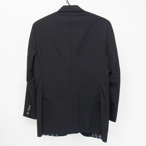 実際に弊社で買取させて頂いたBROOKS BROTHERS/ブルックスブラザーズ ウール テーラードジャケット/38の画像 1枚目