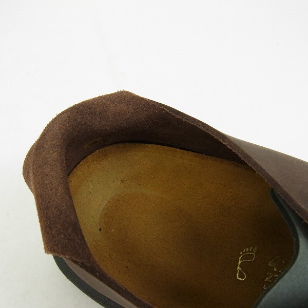実際に弊社で買取させて頂いたBIRKENSTOCK/ビルケンシュトック MONTANA/モンタナ シューズ/27の画像 4枚目