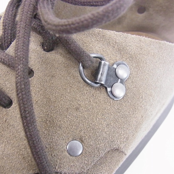 実際に弊社で買取させて頂いたTATAMI/タタミ BIRKENSTOCK/ビルケンシュトック Shannon 867501 43の画像 7枚目