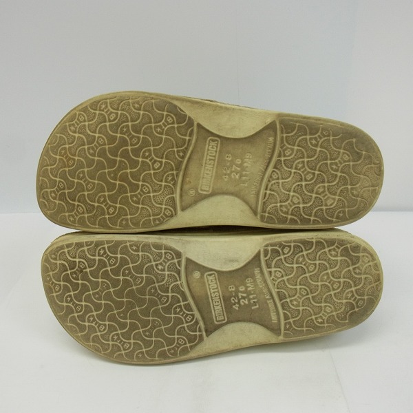 実際に弊社で買取させて頂いたBIRKENSTOCK/ビルケンシュトック Tacoma/タコマ ブーツ/42の画像 2枚目