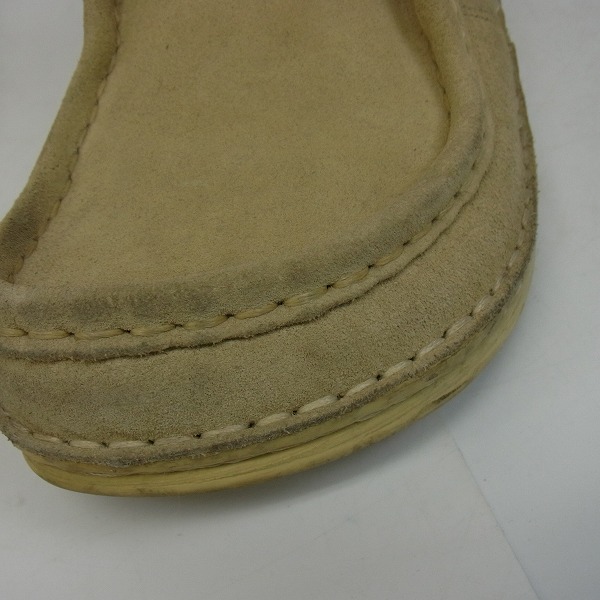 実際に弊社で買取させて頂いたBIRKENSTOCK/ビルケンシュトック Tacoma/タコマ ブーツ/42の画像 6枚目