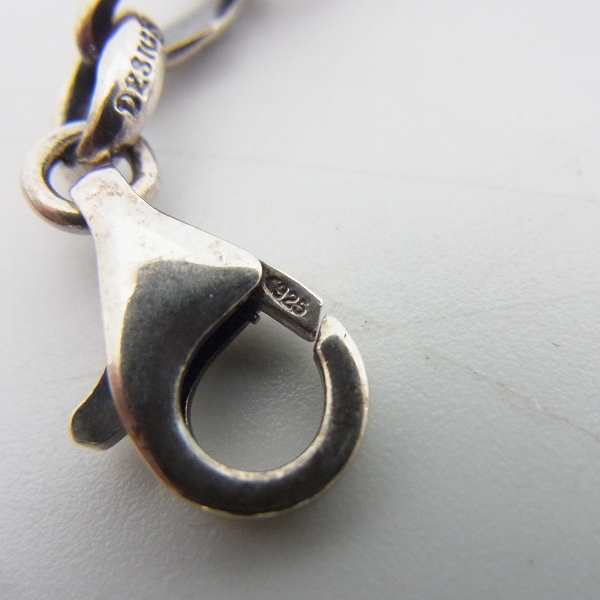 実際に弊社で買取させて頂いたDEALDESIGN/ディールデザイン クロスバングル/ブレスレットの画像 6枚目