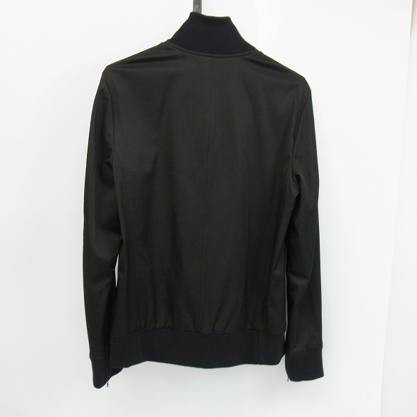 実際に弊社で買取させて頂いたato/アトウ キュプラ混変形コットンジャケット 袖ロングジップ  48の画像 1枚目