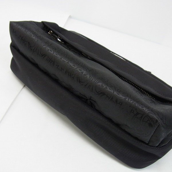 実際に弊社で買取させて頂いた【未使用】DEAL DESIGN/ディールデザイン マットスクエアウエストポーチ/ウエストバッグ の画像 2枚目