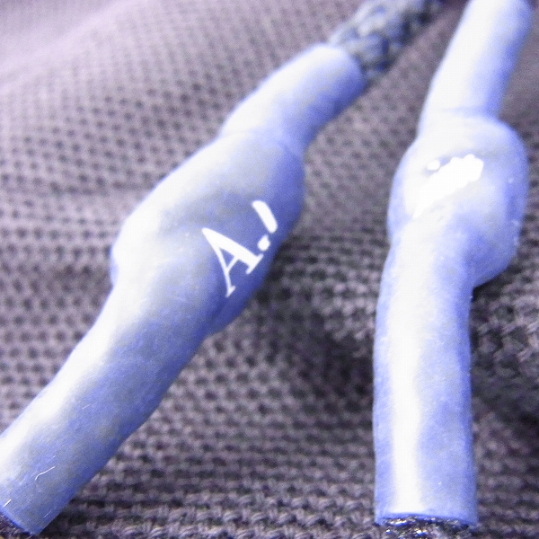 実際に弊社で買取させて頂いたARMANI JEANS/POLO RALPH LAUREN コットンスウェットパンツ 2点セットの画像 5枚目