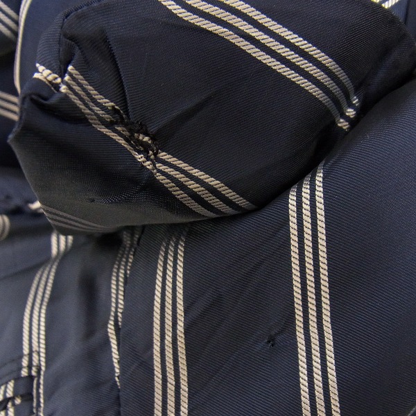 実際に弊社で買取させて頂いたBROOKS BROTHERS/ブルックスブラザーズ ウール テーラードジャケット/38の画像 4枚目