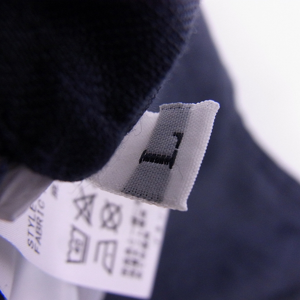 実際に弊社で買取させて頂いたC.P.COMPANY/シーピーカンパニー リネン 半袖 ボタン シャツ 02CMSH029A/Lの画像 3枚目