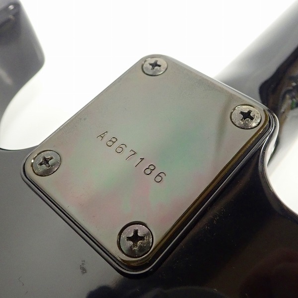 実際に弊社で買取させて頂いた★【難あり】GRECO-GUITAR/グレコ DEVICE features Kahler エレキギターの画像 9枚目