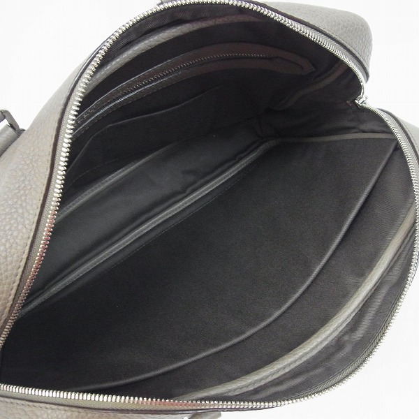 実際に弊社で買取させて頂いたBALLY/バリー 2WAY ブリーフケース/ショルダーストラップ付きの画像 3枚目