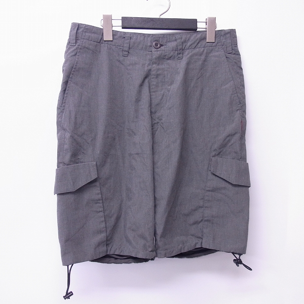 実際に弊社で買取させて頂いたGOODENOUGH/GDEH/グッドイナフ コットンハーフパンツ M