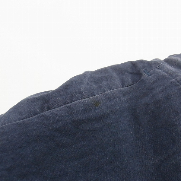 実際に弊社で買取させて頂いたFACTOTUM/ファクトタム 16SS シアサッカーイージーパンツ 01050631/46の画像 6枚目