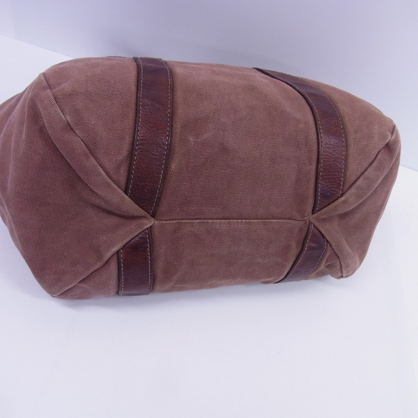 実際に弊社で買取させて頂いたDaniel&Bob/ダニエルアンドボブ キャンパス トートバッグの画像 2枚目