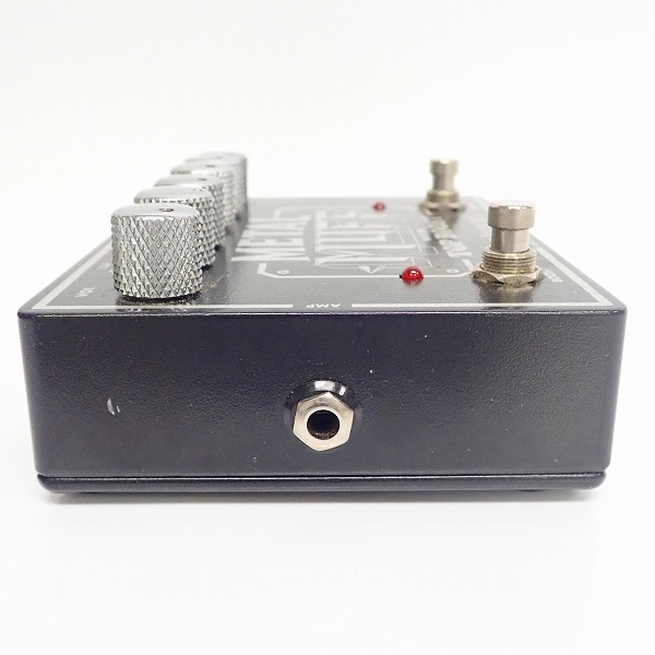 実際に弊社で買取させて頂いた【難あり】electro-harmonix/エレクトロハーモニクス METAL MUFF with TOP BOOST エフェクターの画像 4枚目
