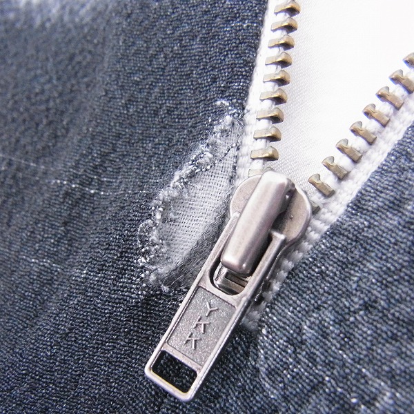 実際に弊社で買取させて頂いたHELMUT LANG/ヘルムートラング ロング ワンピース/0の画像 6枚目