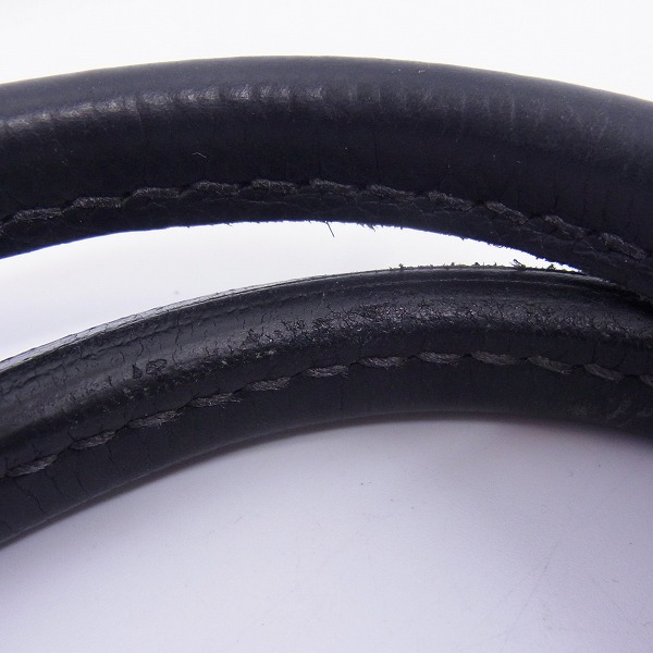 実際に弊社で買取させて頂いたダニエル＆ボブ/Daniel&Bob レザーハンドバッグの画像 6枚目