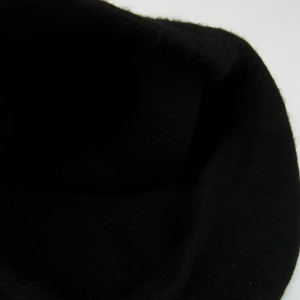 実際に弊社で買取させて頂いたDIET BUTCHER SLIM SKIN/ダイエットブッチャー スリムスキン ベレー帽の画像 4枚目