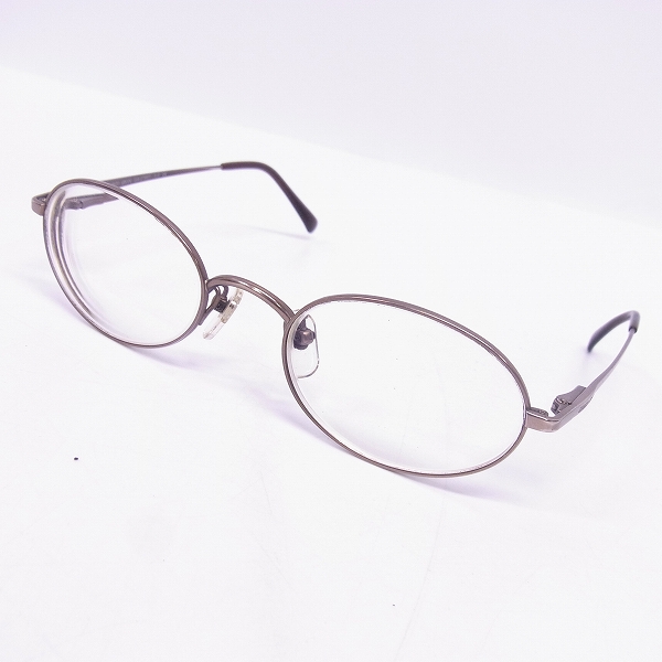 実際に弊社で買取させて頂いたGIORGIO ARMANI/ジョルジオアルマーニ 眼鏡/メガネフレーム GA-279MT