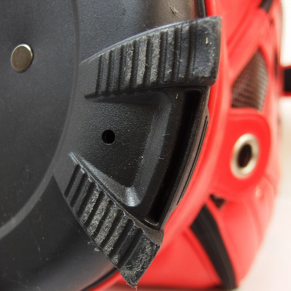 実際に弊社で買取させて頂いたle coq sportif golf/ルコックゴルフ  9型(47インチ対応) 6分割 キャディバッグ QQ1196 R358の画像 6枚目