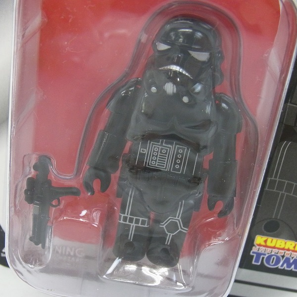 実際に弊社で買取させて頂いた【未開封】KUBRICK×STAR WARS/キューブリック×スター・ウォーズ shadow stormtrooper 2006体限定の画像 1枚目