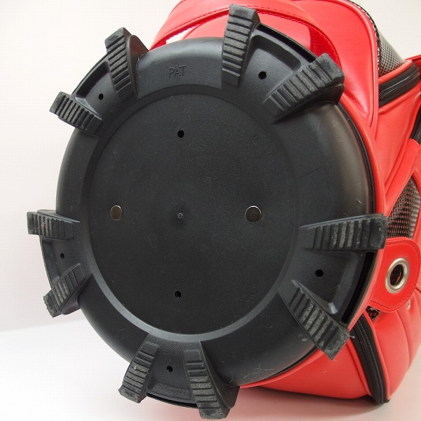 実際に弊社で買取させて頂いたle coq sportif golf/ルコックゴルフ  9型(47インチ対応) 6分割 キャディバッグ QQ1196 R358の画像 5枚目