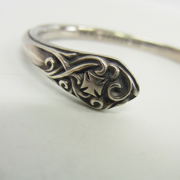 実際に弊社で買取させて頂いたDEALDESIGN/ディールデザイン スプレッドバングル/ブレスレットの画像 5枚目