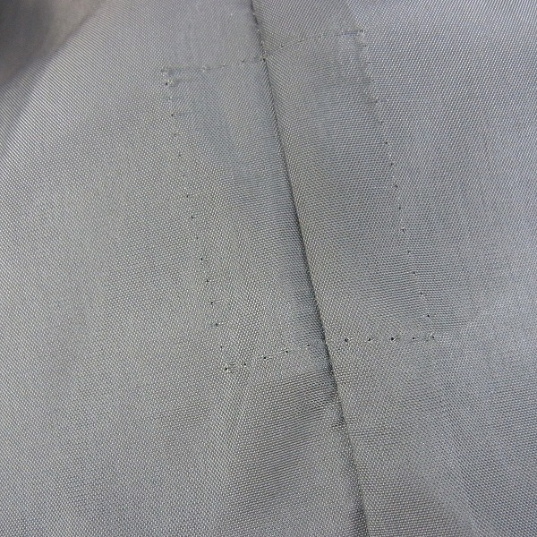 実際に弊社で買取させて頂いたCELINE/セリーヌ ノーカラージャケット/スカート セットアップ/44の画像 6枚目