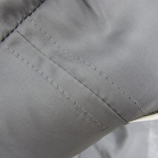 実際に弊社で買取させて頂いたCELINE/セリーヌ ノーカラージャケット/スカート セットアップ/44の画像 3枚目