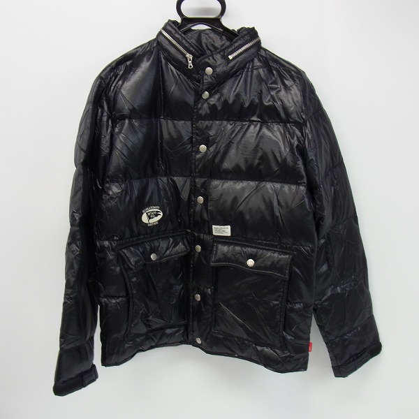 実際に弊社で買取させて頂いたWTAPS/ダブルタップス 11AW GULF ダウン ジャケット 112LTDT-JKM05/2の画像 0枚目