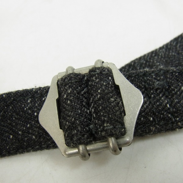 実際に弊社で買取させて頂いたRUDE GALLERY/ルードギャラリー ショルダーポーチの画像 7枚目