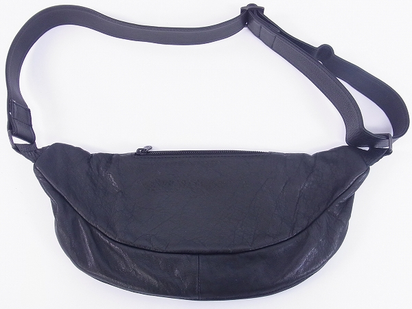 実際に弊社で買取させて頂いたDEAL DESIGN/ディールデザイン リップショルダーバッグ/レザーの画像 1枚目