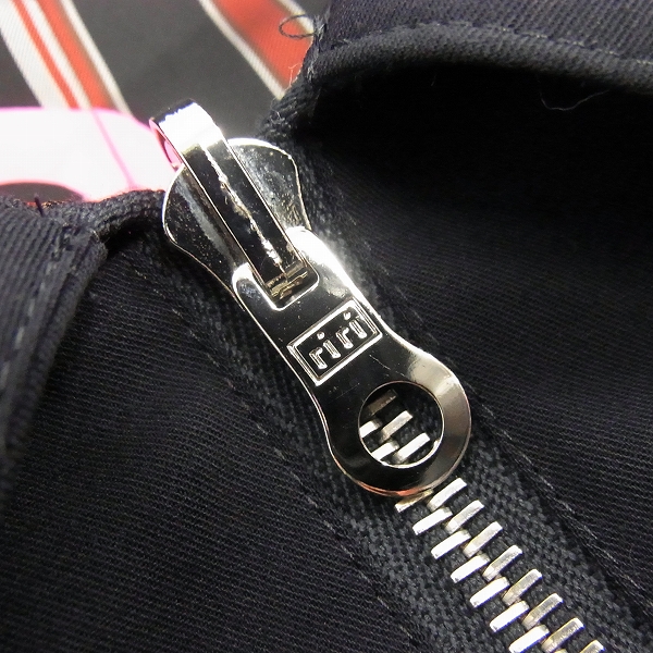 実際に弊社で買取させて頂いたuniform experiment/ユニフォームエクスペリメント SWING TOP BLOUSON/UE-180024/1の画像 5枚目