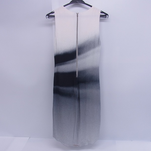 実際に弊社で買取させて頂いたHELMUT LANG/ヘルムートラング ロング ワンピース/0の画像 1枚目