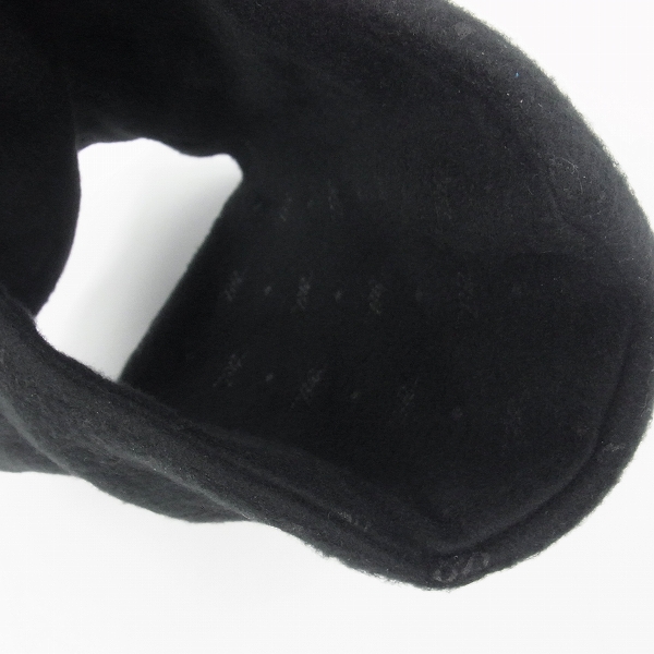 実際に弊社で買取させて頂いたRUDE GALLERY BLACK LABEL/ルードギャラリー ブラックレーベル ネックウォーマーの画像 3枚目