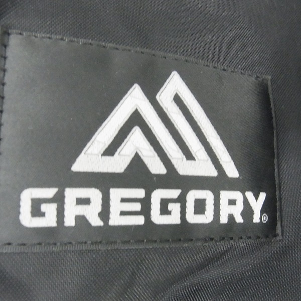 実際に弊社で買取させて頂いたGREGORY/グレゴリー ボストンバッグの画像 4枚目