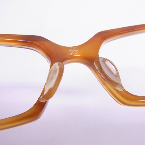 実際に弊社で買取させて頂いたChristian Roth/クリスチャンロス スクエア メガネフレーム CR14039の画像 4枚目