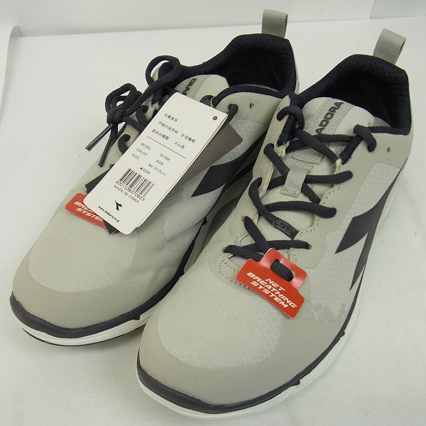 実際に弊社で買取させて頂いたDiadora/ディアドラ Flamingoグラミンゴ/スニーカー C2539/27